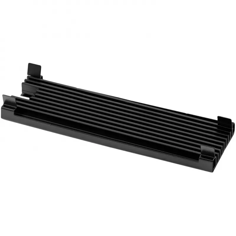 Componente de refrigeración Thermal Grizzly TG-M2SSD-ABR negro
