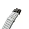 Cable CableMod Pro ModMesh 12V-2x6, 3x 8-Pin, StealthSense – blanco, Var. A