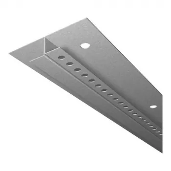 Synergy 21 Fuente de luz - Perfil - Universal - Gris - Zinc - LED - 12,5 mm (S21-LED-PR00160)