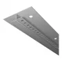 Synergy 21 Fuente de luz - Perfil - Universal - Gris - Zinc - LED - 12,5 mm (S21-LED-PR00160)