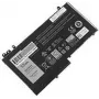 Batería para portátiles Dell, 38 Wh, 3 celdas, compatible con modelos seleccionados (MPN 451-BBNS)
