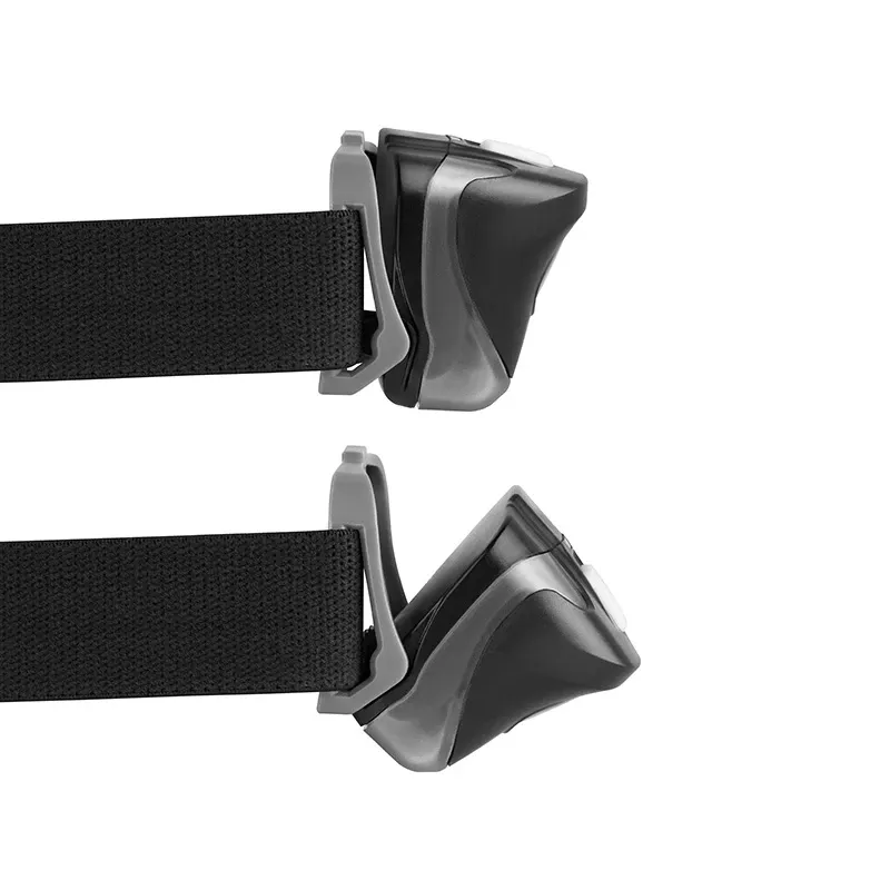 Linterna frontal Tracer TRAOSW47013 LED negra 1200 mAh USB