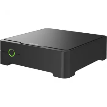 Grabador de vídeo en red Axis S3008 Mk II negro 8 canales 2 TB