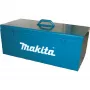 Makita 823333-4 Maletín metálico para motosierras eléctricas, Azul