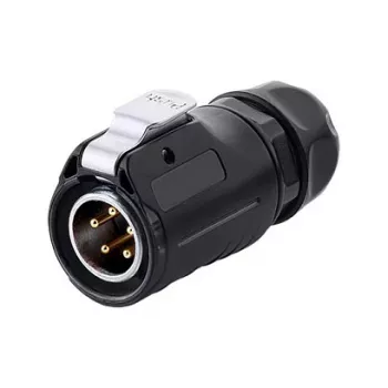 Good Connections Conector industrial S1 - Power 5-Pin M20