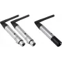 Adaptador DMX WLAN EUROLITE QuickDMX (control DMX inalámbrico, enchufe EU)