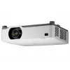 Proyector de gran formato NEC P627UL 6200 lúmenes ANSI 3LCD WUXGA (1920x1200) blanco