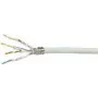 Logilink Home - Cable a granel - 50 m - SFTP, PiMF - Cat.7 Raw Cable - IEEE 802.3 - libre de halógenos - blanco (CPV0053)