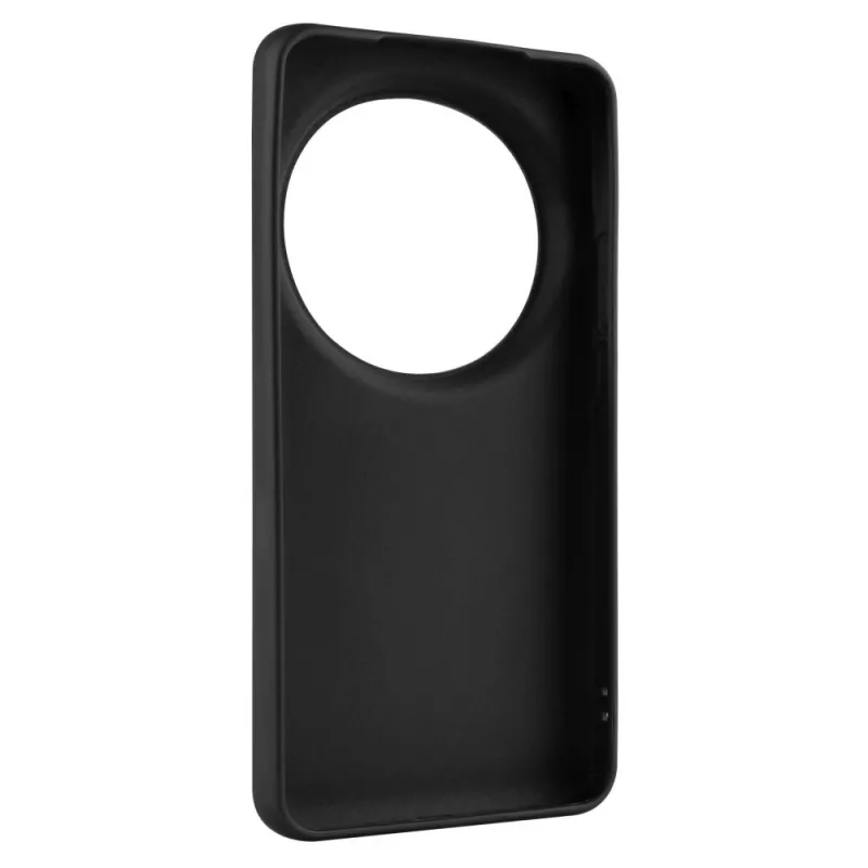 Fixed Story | Tapa trasera | Xiaomi | 15 Ultra | Goma | Negro
