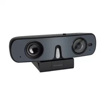 Rocware RC08 Webcam USB All-in-One 1080p