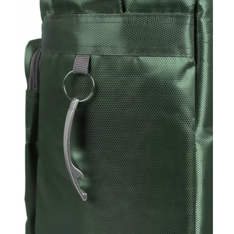 Bolsa térmica PROMIS TL30, nevera de 30 L, poliéster, cremallera, asas de transporte