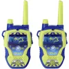Set de walkie-talkies Dickie Police 2,4 GHz, 2 uds., modelo 201118197