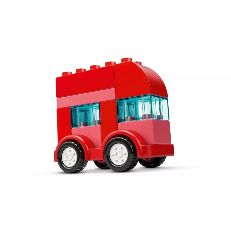 LEGO DUPLO 10474 Vehículos creativos