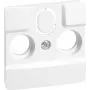 LEGRAND 664767 tapa de antena 2 orificios/3 orificios