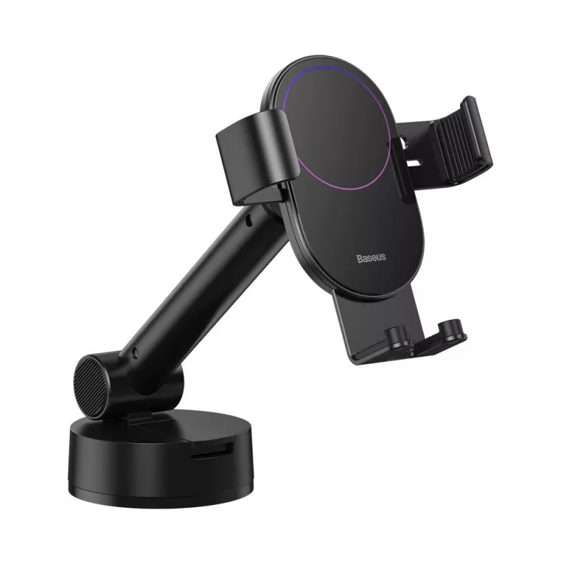 Soporte activo Baseus SUYL-JY01 teléfono móvil/smartphone negro