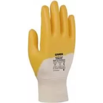 uvex Guantes de trabajo unisex Professional ergo naranja talla 11 1 par (6014705)