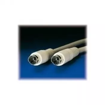ROLINE cable de teclado PS/2 macho/macho 6,0m (11.01.5860)