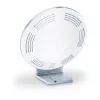 Lámpara de luz diurna Beurer TL 50 60815 10000 lux – simulador de luz diurna para fototerapia estacional