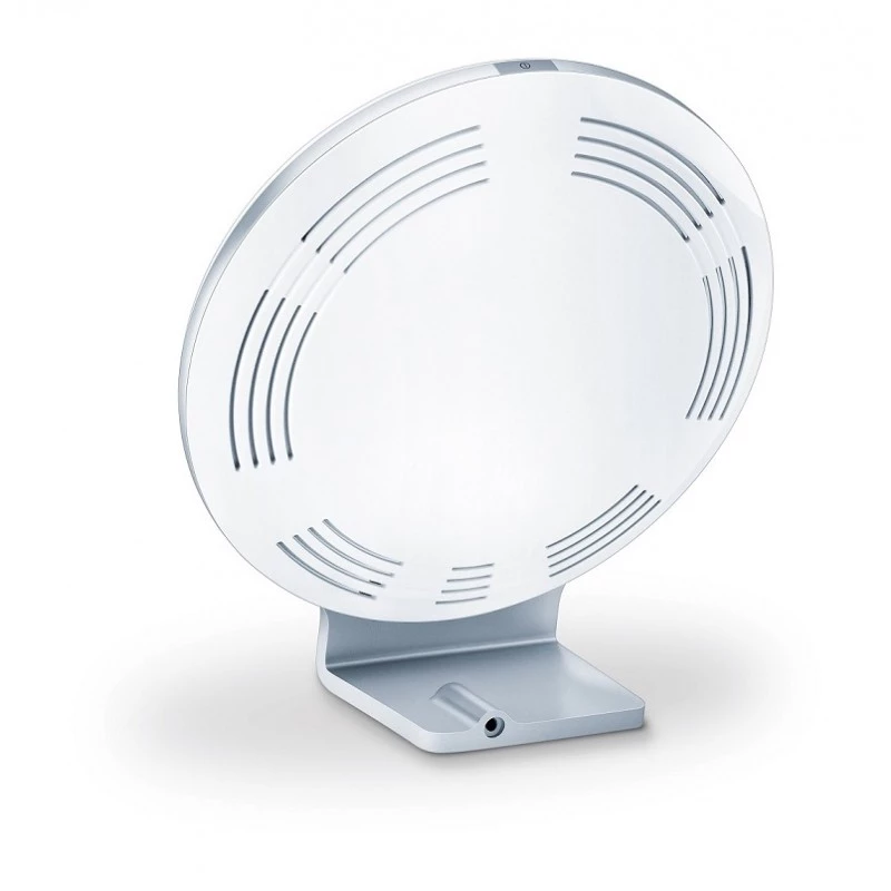 Lámpara de luz diurna Beurer TL 50 60815 10000 lux – simulador de luz diurna para fototerapia estacional