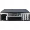 Inter-Tech IT-503 - SFF - Mini-ATX - sin fuente de alimentación (TFX12V) - negro mate - USB/audio (88881270)