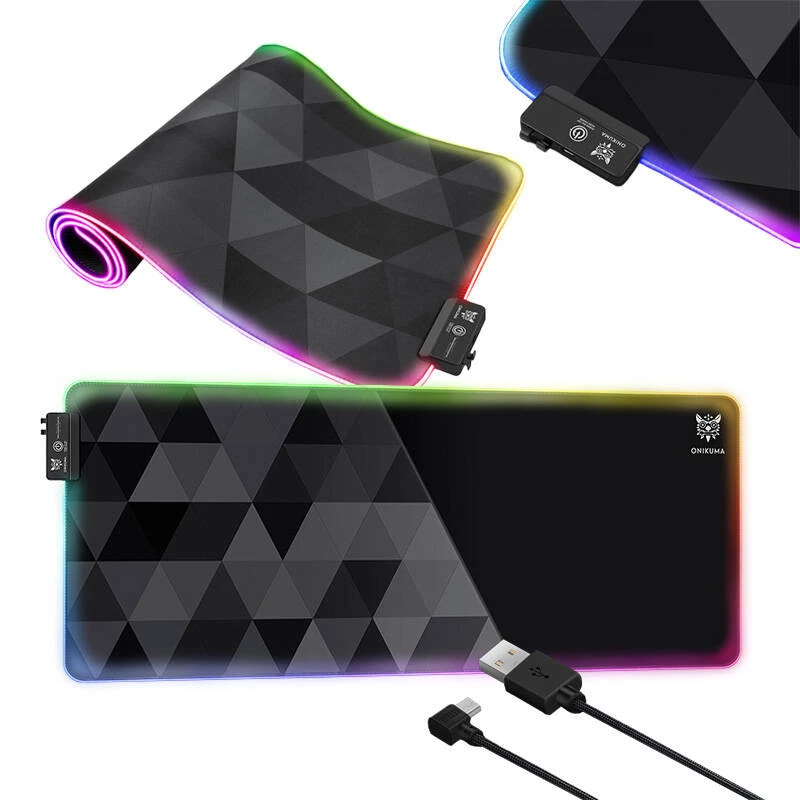Alfombrilla Onikuma MP006 RGB