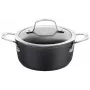 Olla BALLARINI Alba con tapa Titanium 2,7 L ALBG2LD.20D