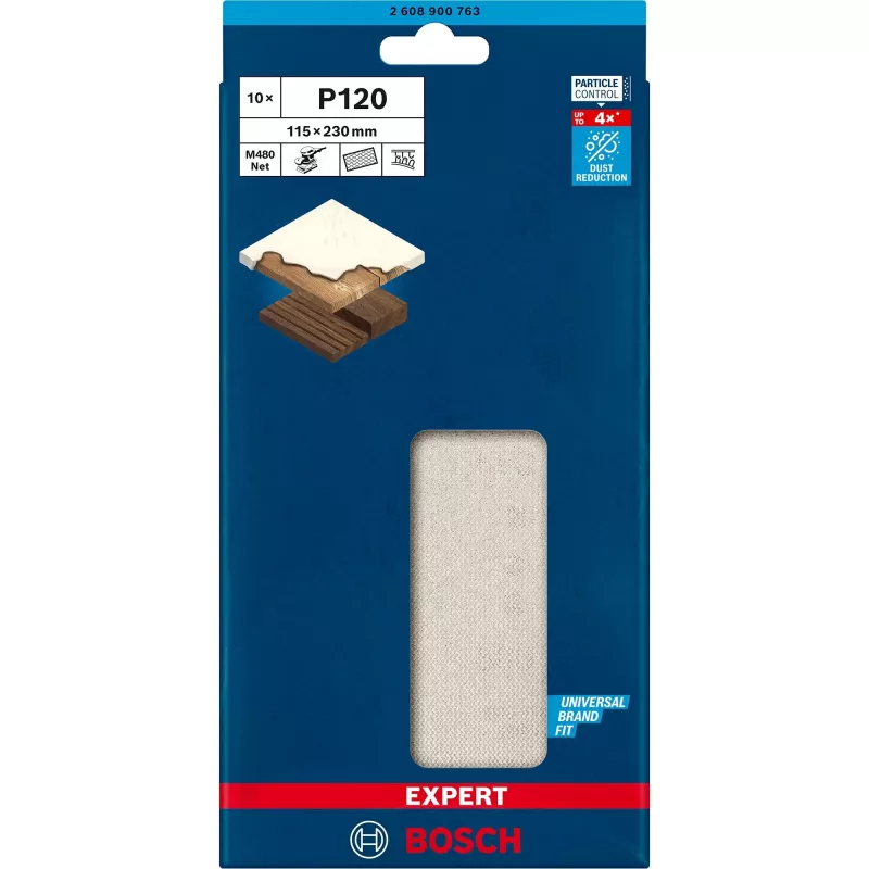 Red abrasiva Bosch Expert M480