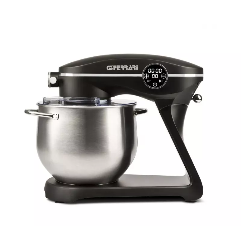 Batidora robot de cocina G3 Ferrari G20137 2300 W Negro, Acero inoxidable