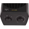 Calefactor eléctrico con ventilador JATA TV74