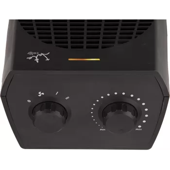Calefactor eléctrico con ventilador JATA TV74