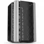 Caja de ordenador Geometric Future M2 THE ARK Case TG - gris