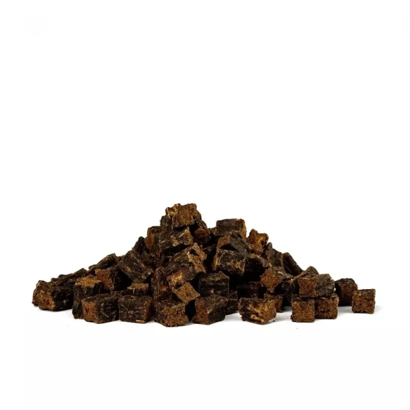 Comida húmeda para perros UNISZKI Trenerki cordero 150 g bolsa