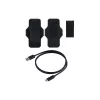 Transcend TS-DBK6 Kit de accesorios para cámara corporal para DPB10C, USB Type-C, 1 m, 360° giratorio