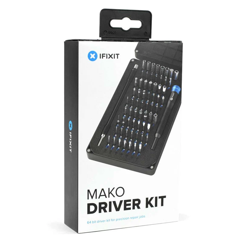 iFixit EU145299 puntas de destornillador 64 unidades