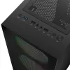 Logic ARYA ARGB Caja MINIDI USB 3.0 Negro
