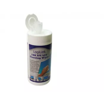 Paños de limpieza LogiLink RP0003