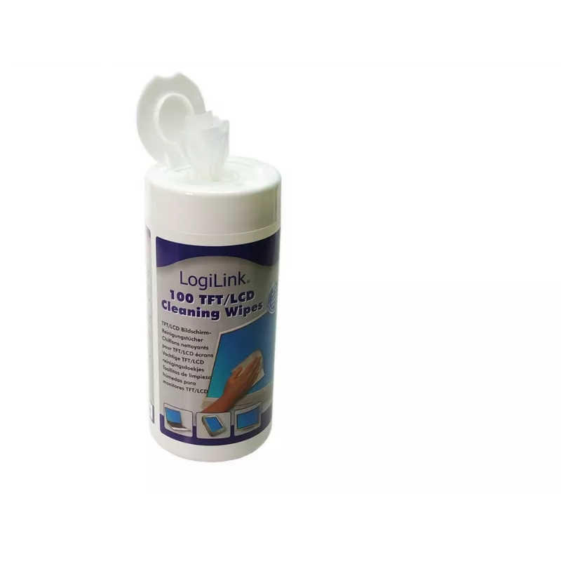 Paños de limpieza LogiLink RP0003