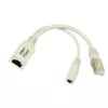 Router con cable MikroTik PowerBox RB750P-PBR2