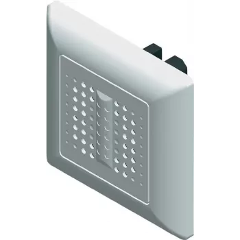 Grothe UP-LTW 120ws - Blanco - Plástico - Con cable - 80 dB - AC - 8 - 12 (43711)