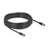 Cable coaxial DeLOCK 80085 10 m BNC negro