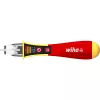 Wiha SB 255-13 Volt Detector detector de tensión sin contacto, unipolar, 12–1000 V AC (43797)