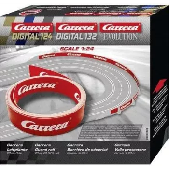 Valla lateral Slot-Car CARRERA Evolution DIGITAL 132 valla lateral (modelo 20085509)