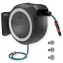 Gardena PowerRoll XL 18V caja de manguera de pared a batería, 35 m, sin batería