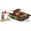 Cobi Historical Collection WWII Typ 95 Ha-Go Tank, multicolor