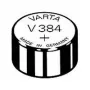 Varta V 384 - pila SR41 primaria plata 38 mAh (0384-101-111)