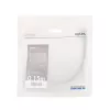 LogiLink CUA0102 cable USB 3.2 Gen1 Type-C a DisplayPort 0,15 m negro
