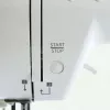 Máquina de coser doméstica mecánica lucznik Malwina 2070 — 63 tipos de puntada, 7 mm de ancho de puntada, 99 programas, ojal automático, brazo libre