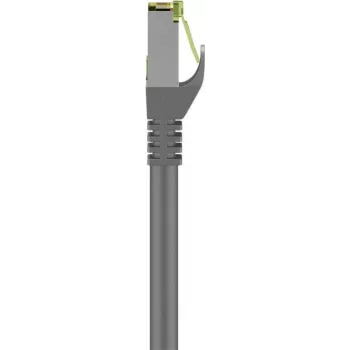Wentronic 61121 cable de red Ethernet gris