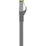 Wentronic 61121 cable de red Ethernet gris