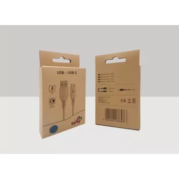 TB Touch Eco Friendly Cable USB A 2.0 - USB C